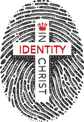 My Identity is in Christ Svg, Christian Svg