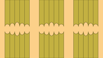 Abstract Simple wallpaper with beige