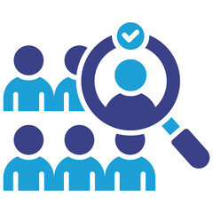 Recruitment Icon