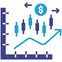 Stock Market Icon