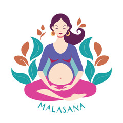 Gentle Yoga for Expectant Mothers: A Guide to Strength, Relaxation, and Joy.