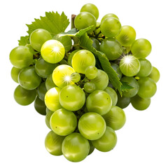 bunch of grapes