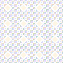 A minimalist, seamless pattern featuring a grid of repeating concentric circles.
