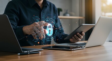 Cybersecurity and Data Protection on Multiple Devices