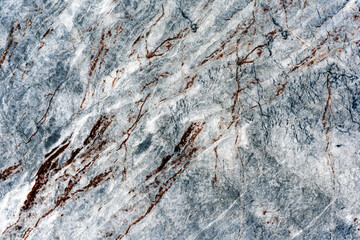 Artistic stone texture with dramatic veins