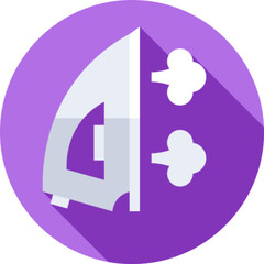 Household Iron Appliance