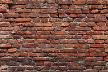 Obraz premium Aged brick wall texture
