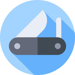 Fototapeta premium Pocket Knife Tool