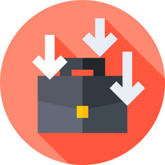 Obraz premium Self Condemnation Icon