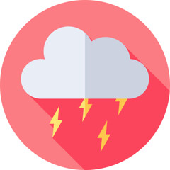 Storm Weather Icon