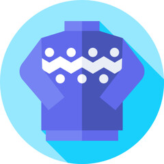 Sweater Knit Icon
