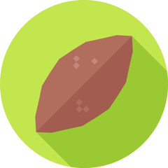 Sweet Potato Icon