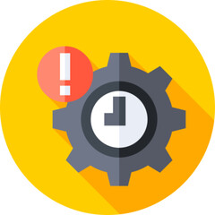 Time Management Icon