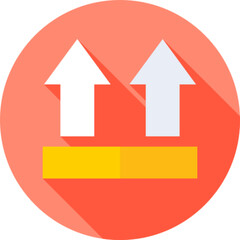 Up Arrow Icon