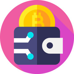 Wallet Finance Icon