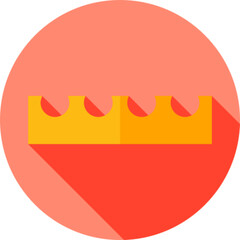 Toe Separator Icon