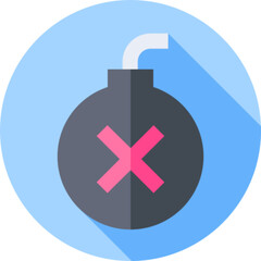 Explosive Bomb Device