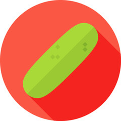 Fresh Cucumber Vegetable