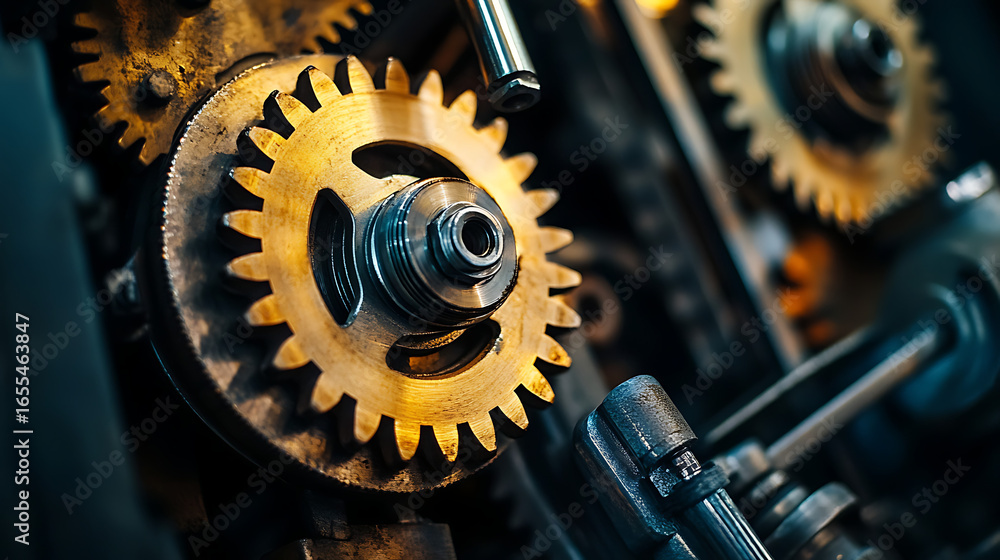 Poster assessing readiness for predictive maintenance integration