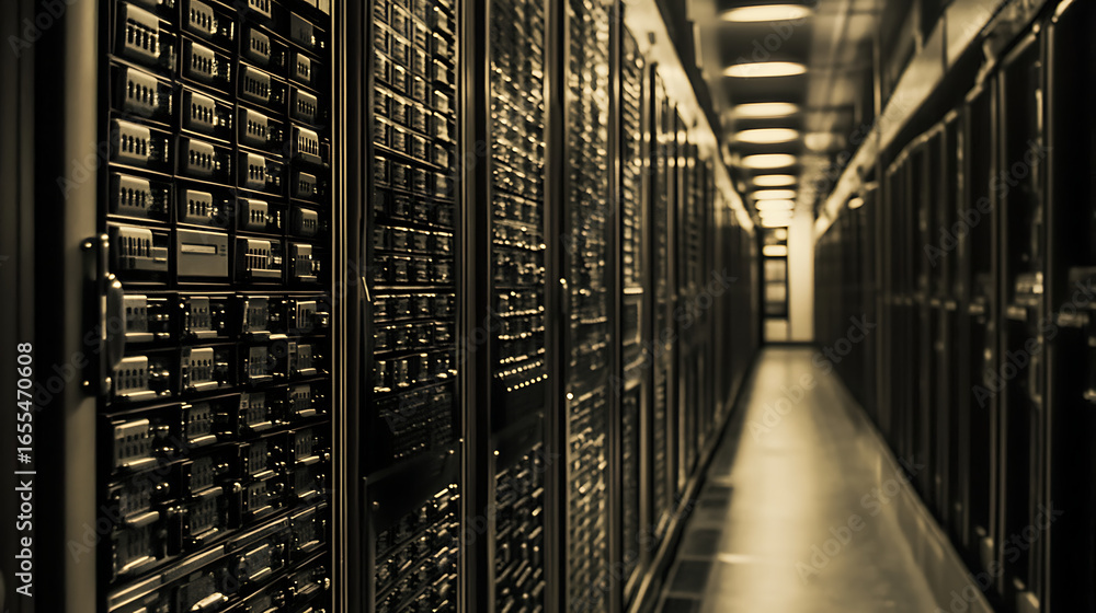 Poster data integration: merging operational and historical data