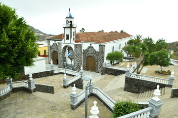 IGLESIA DE NUESTRA SE&Ntilde;ORA DE LA CONCEPCI&Oacute;N EN VALVERDE,  ISLA DE EL HIERRO