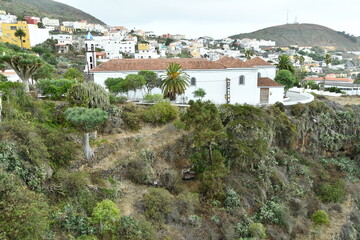 IGLESIA DE NUESTRA SE&Ntilde;ORA DE LA CONCEPCI&Oacute;N EN VALVERDE,  ISLA DE EL HIERRO