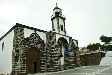 IGLESIA DE NUESTRA SE&Ntilde;ORA DE LA CONCEPCI&Oacute;N EN VALVERDE,  ISLA DE EL HIERRO