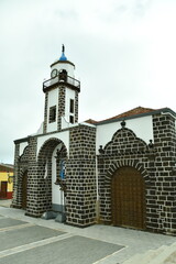 IGLESIA DE NUESTRA SE&Ntilde;ORA DE LA CONCEPCI&Oacute;N EN VALVERDE,  ISLA DE EL HIERRO