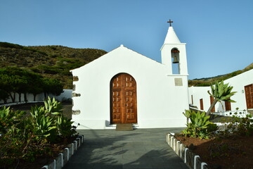 SANTUARIO DE NUESTRA SEÑORA DE LOS REYES, EL HIERRO