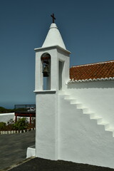 CAMPANARIO CON ESCALERA EXTERIOR