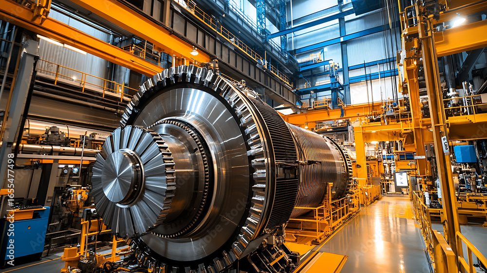 Poster integrating predictive maintenance models into the digital twin