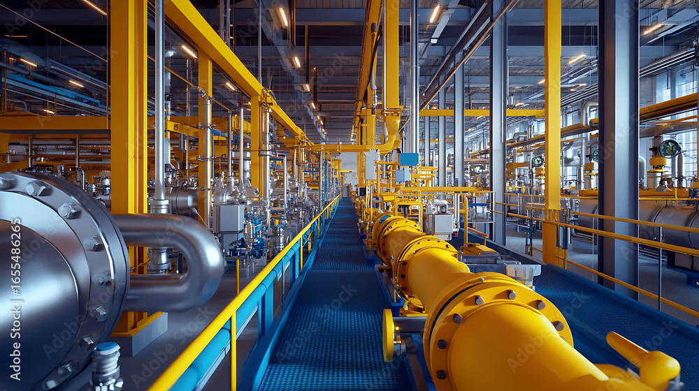 Poster setting up a real-time data pipeline for your digital twin