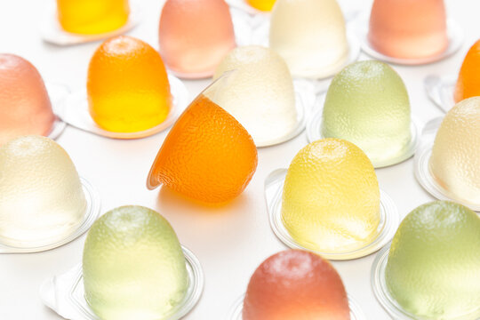 一口ゼリー Images – Browse 25 Stock Photos, Vectors, and Video