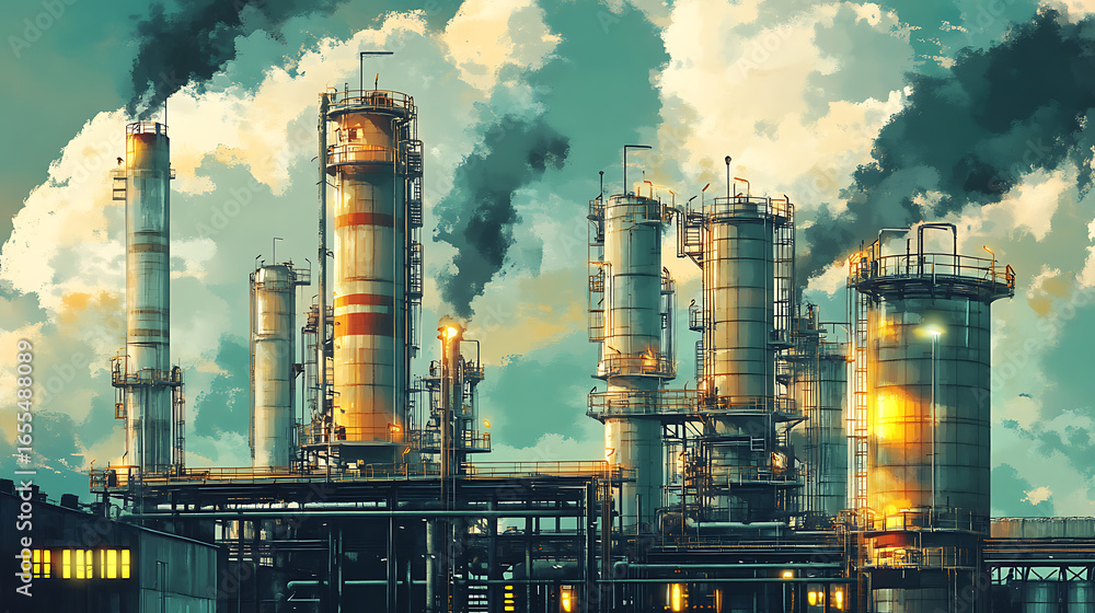 Poster testing the predictive maintenance functionality in real-time