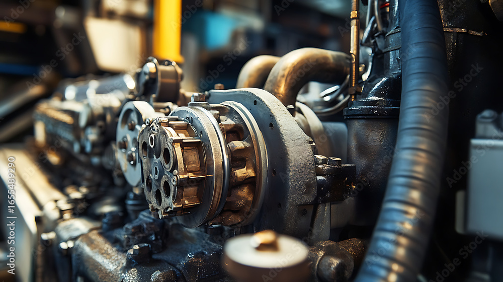 Poster the role of iot and sensors in predictive maintenance