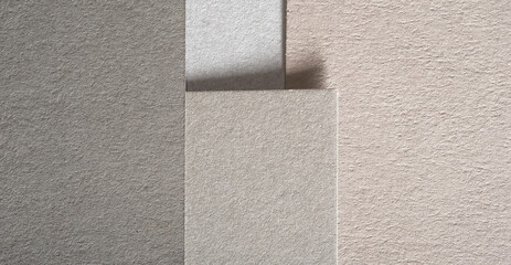 gray paper with texture and lines