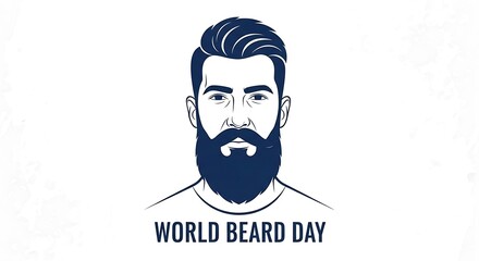 Celebrate World Beard Day with Awesome Facial Hair Styles