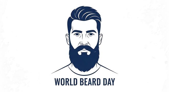Celebrate World Beard Day with Awesome Facial Hair Styles