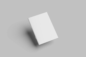 Blank Magazine Mockup