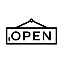 Open