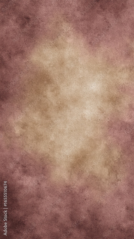 Poster elegant brown and beige background with white border for text image displays