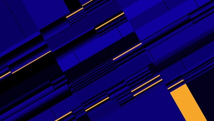 Obraz premium AI background. AI banner. Artificial intelligence background. High technology background. High tech background. Future technology pattern.