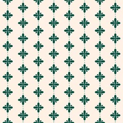 seamless damask pattern
