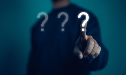  Exclamation marks also known as question mark has a background image that can be designed in many...