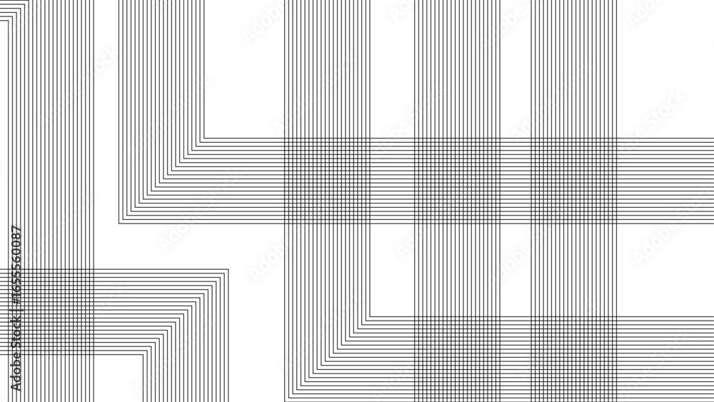 Poster abstract white and grey background. subtle abstract background, diagonal lines design with transpare
