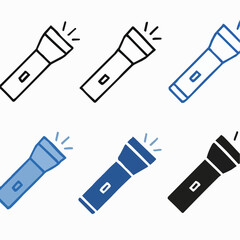 vector illustration of a set of different tools for construction