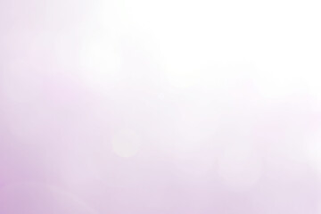 Blur purple bokeh nature background in abstract style