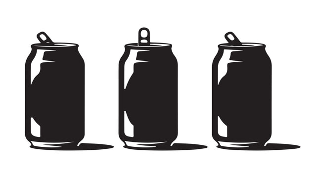 Modern craft beer label design with bold typography and color accents - Powered by Adobe