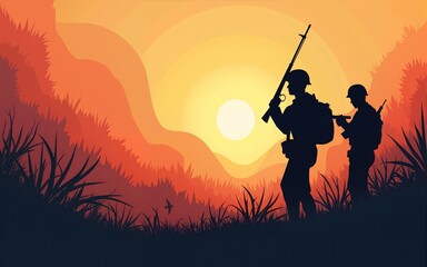 National Vietnam War Veterans Day. celebrated in March 29 th in USA. Background, poster, greeting card, banner design. High quality