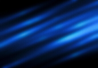 Abstract Blue Light Streaks background